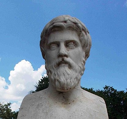 Nacimiento de Plutarco