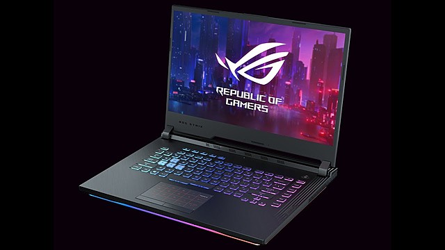 Gaming/Windows 10 Laptop - ASUS ROG STRIX laptop