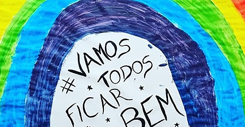 Vamos ficar todos Bem!