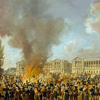 Timeline: 3.4 French Revolution