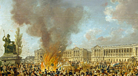 Timeline: 3.4 French Revolution