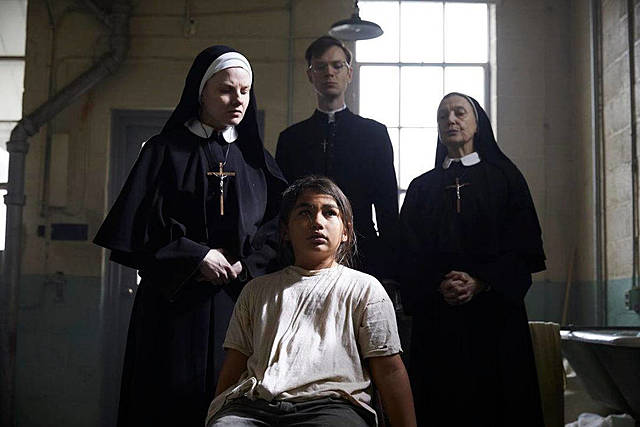 ! Residential Schools (1920s)