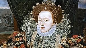 1558-1603 Elizabeth I