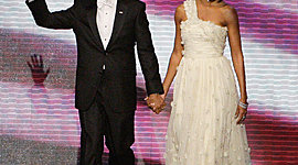 Timeline: Michelle Obama