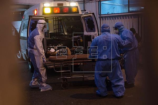 PRIMER MUERTO EN CENTROAMÉRICA