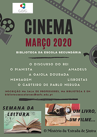 Ciclo de Cinema