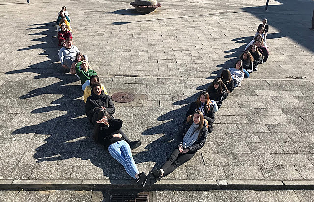 Ensaio Geral das performances poéticas