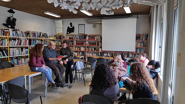 Formação de leitores!