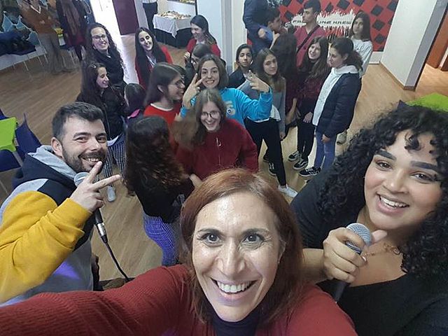 Como preparar alunos para LER em público !!!!!!!................