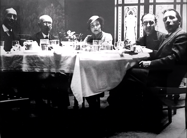 Concerto per Clavicembalo, flauto, oboe, clarinetto, violino e violoncello de M de Falla