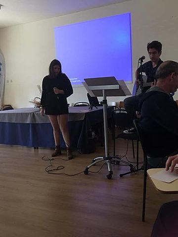 SEMANA DA LEITURA:  fim de festa