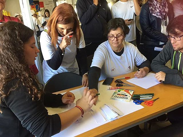 Oficinas de leitura inclusiva