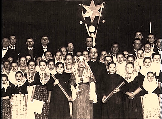 Primera Festa de Nadal o de la Sibil·la