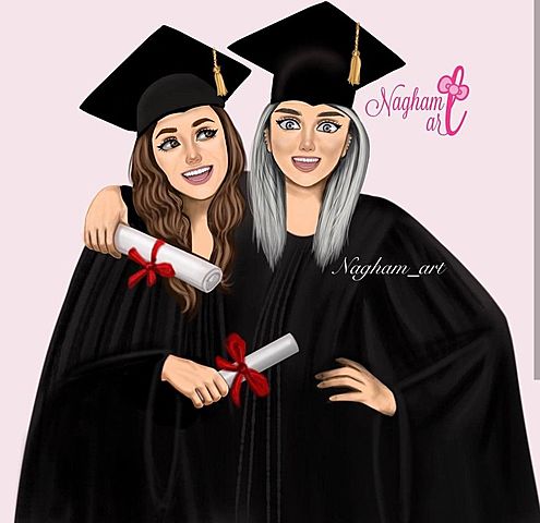 Graduted from school