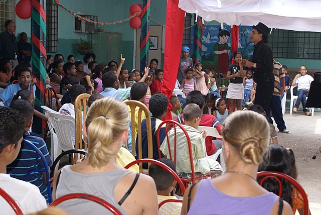 Escuela de Trabajo con Niños