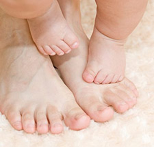 The First Two Years: Biosocial