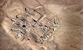 Primer asentamiento en la región de Jericó