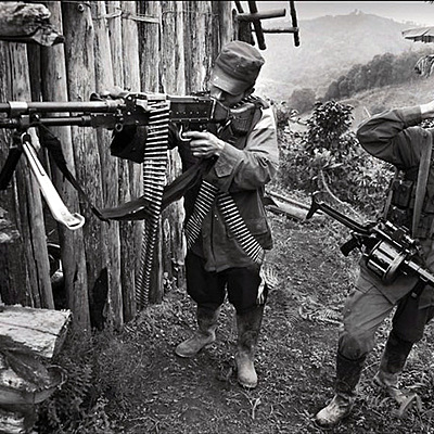 Timeline: Orígenes del Conflicto Armado Interno Colombiano