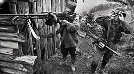 Timeline: Orígenes del Conflicto Armado Interno Colombiano