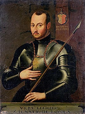 Ignacio de Loyola (Educador de la religión Católica)