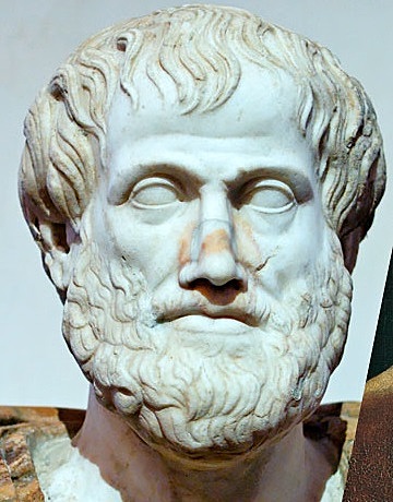 Erudito Aristoteles Siglo XIX