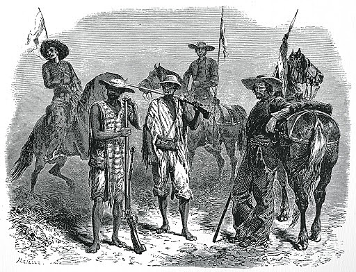 Guerra de los Supremos(1839 - 1841)