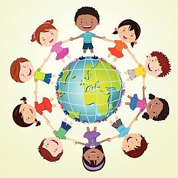 Declaración universal de derechos del niño.