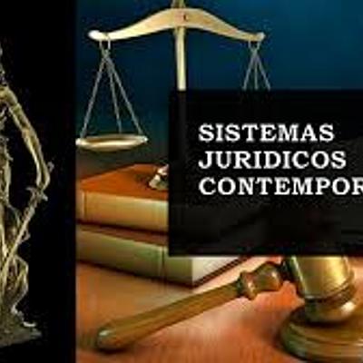 Timeline: los grandes sistemas jurídicos