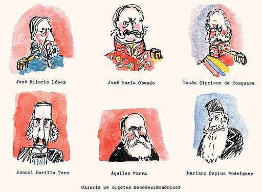 Constitución de liberales y conservadores(1848 - 1849)