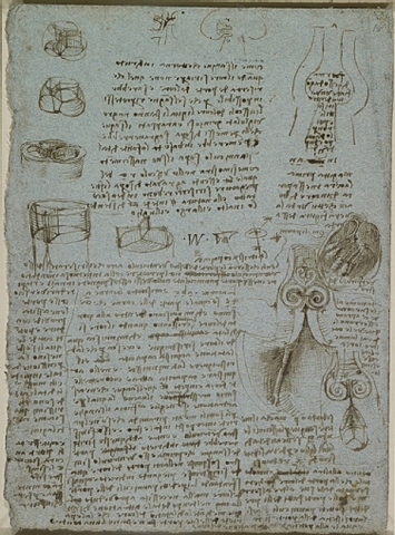 Leonardo da Vinci (1452-1519)