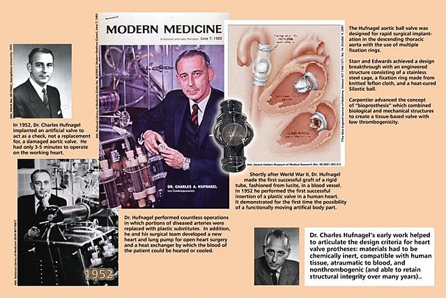 Charles Hufnagel (1916 –1989)