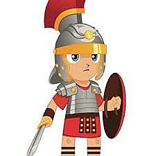 EDAD ANTIGUA (ROMA ) 400 A.C. 476 D.C