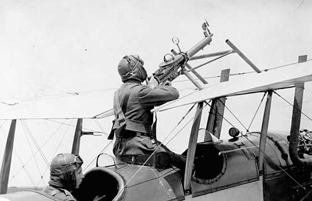 Billy Bishop & The War in Air