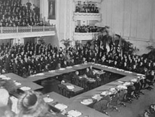 Canada Becomes more Independent