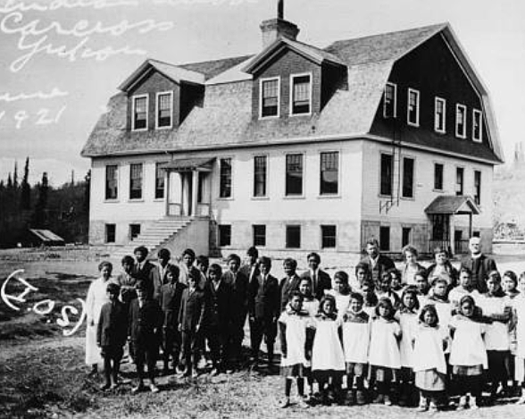 First Nation Children