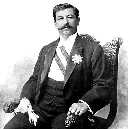Juan Vicente Gómez
