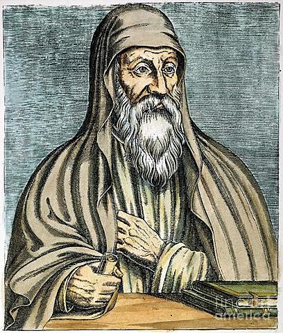 Clemente de Alejandria.