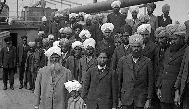 Komagata Maru