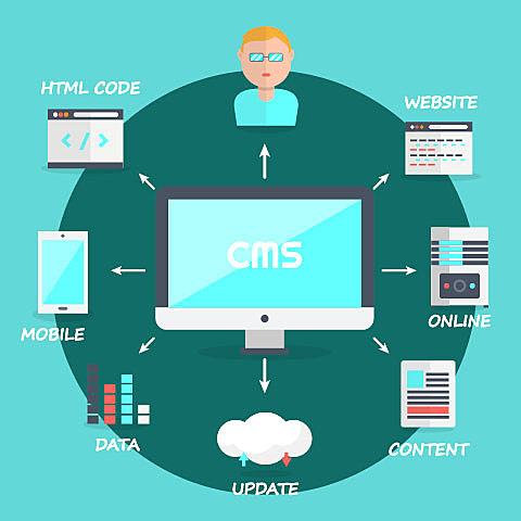 Sistema de Gestión de Contenidos (CMS)
