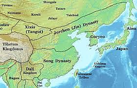 fin del conflicto de Dinastías