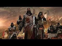 Termina el grupo de los templarios.