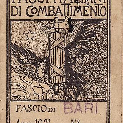 Timeline: Fascismo Italiano: Aparición y consolidación.