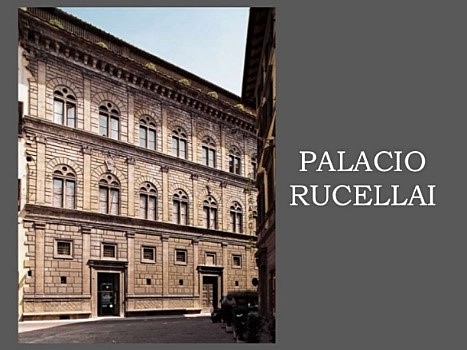 PALACIO RUCELLAI