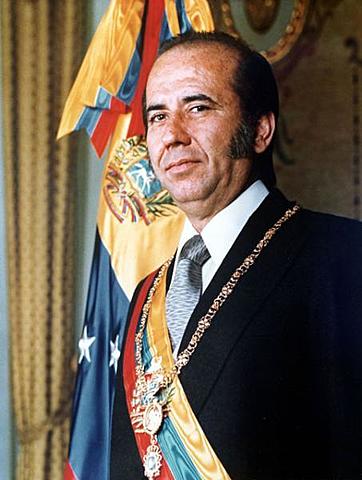 Carlos Andrés Pérez