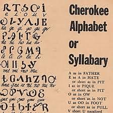 Sequoyah: educación cherokee