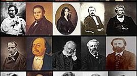 Timeline: Ligne du temps de L´histore de la littérature