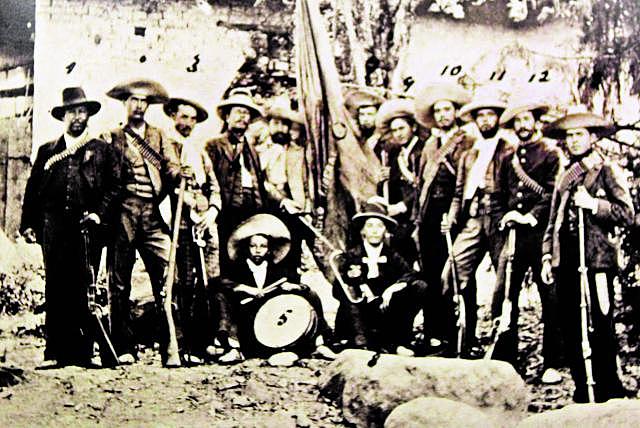 Guerra de los Mil Días(1899 - 1902)