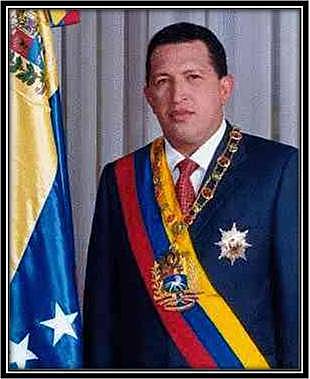 Hugo Chávez