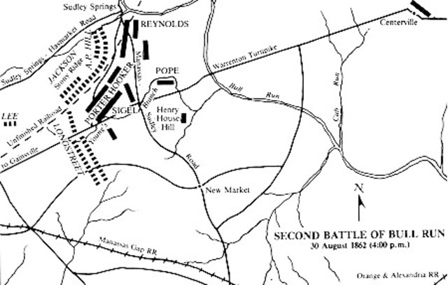 Second Battle of Bull Run