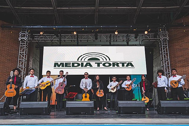 El día en que toda mi familia fue a una presentación